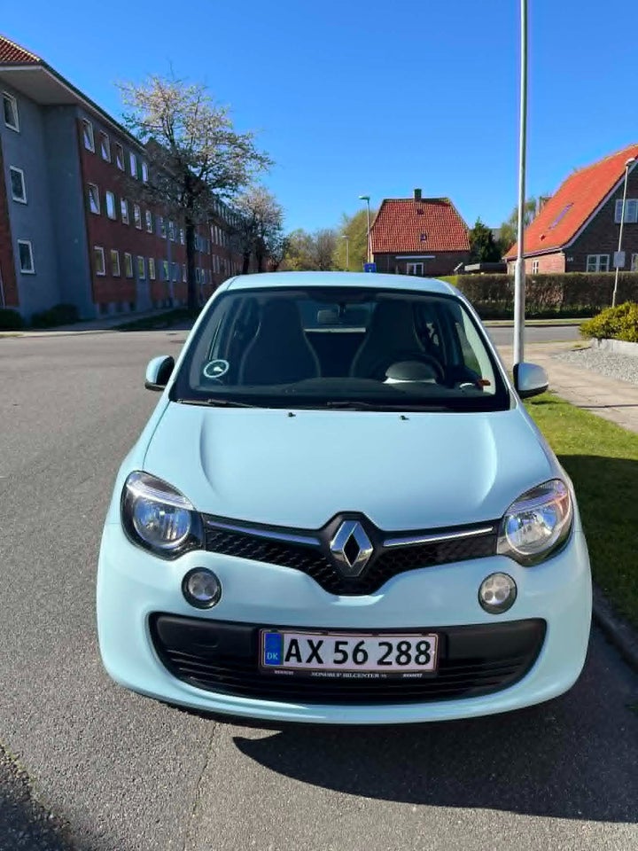 Renault Twingo 1,0 SCe 70 Expression 5d