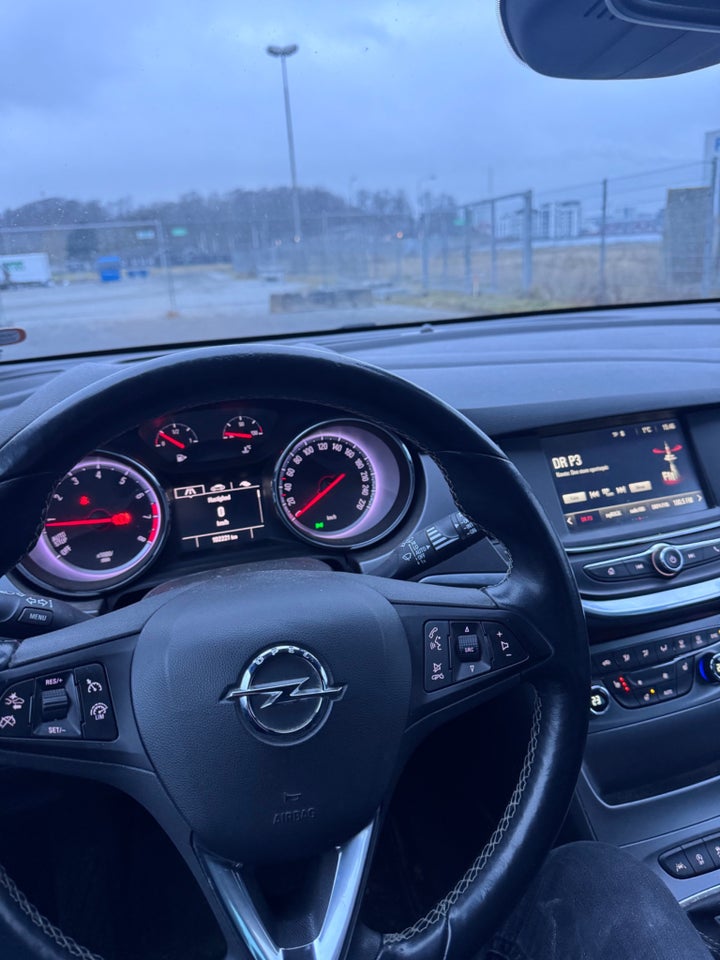 Opel Astra 1,0 T 105 Enjoy 5d