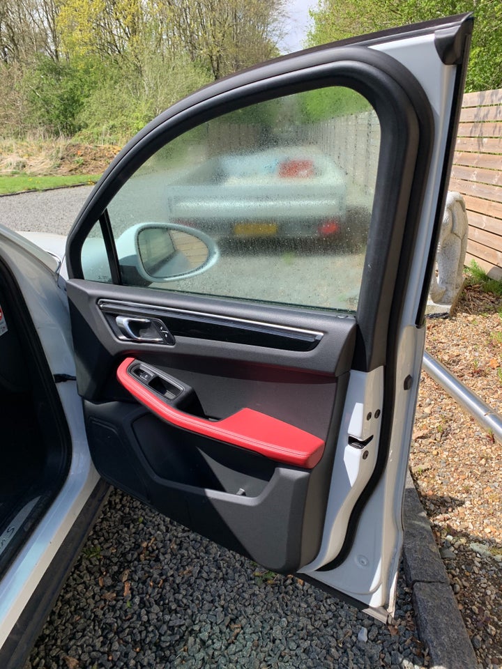 Porsche Macan S 3,0 D PDK Van 5d