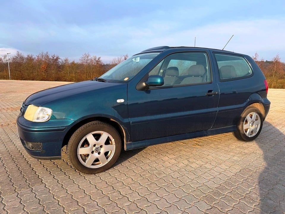 VW Polo 1,4 Trendline 3d