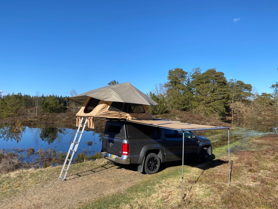 VW Amarok 2,0 TDi 180 Highline aut. 4Motion 4d