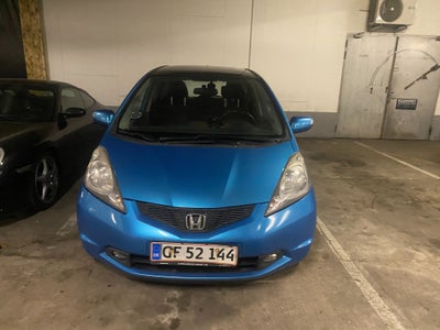 Honda Jazz 1,4 Exclusive 5d