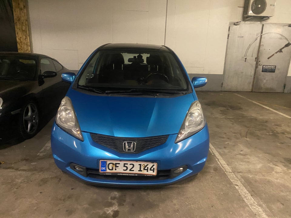 Honda Jazz 1,4 Exclusive 5d