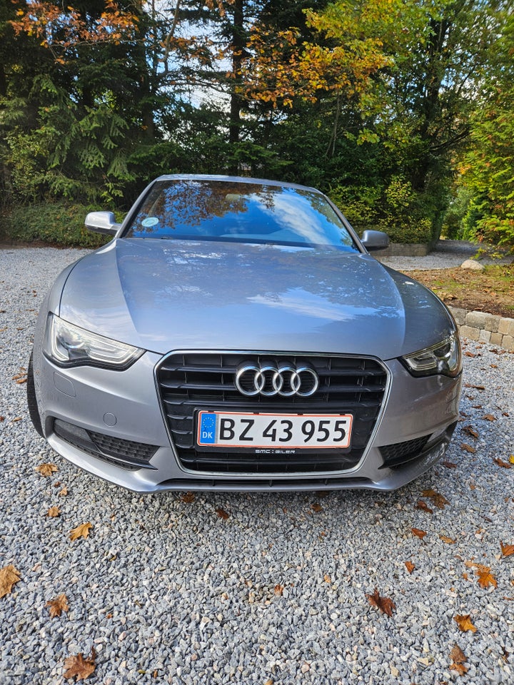 Audi A5 1,8 TFSi 177 Sportback 5d