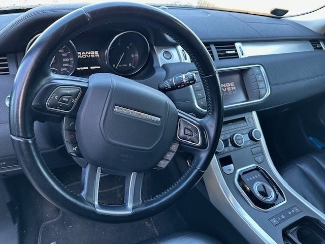 Land Rover Range Rover Evoque 2,2 SD4 Dynamic aut. 5d