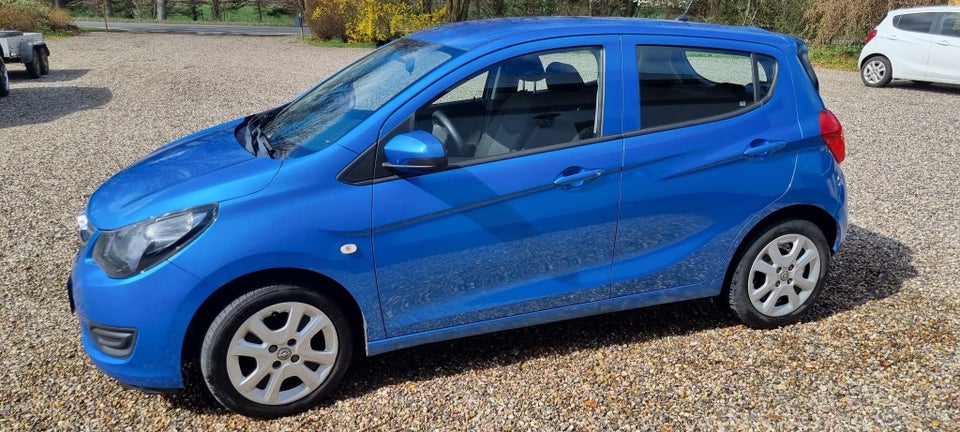 Opel Karl 1,0 Enjoy 5d