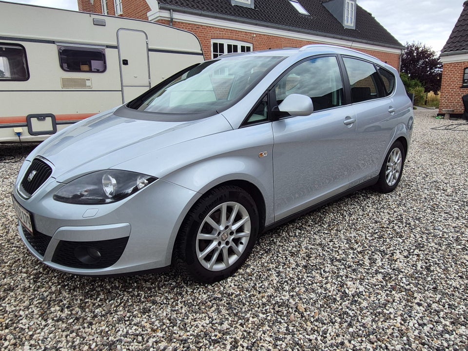 Seat Altea XL 1,6 TDi Reference eco 5d