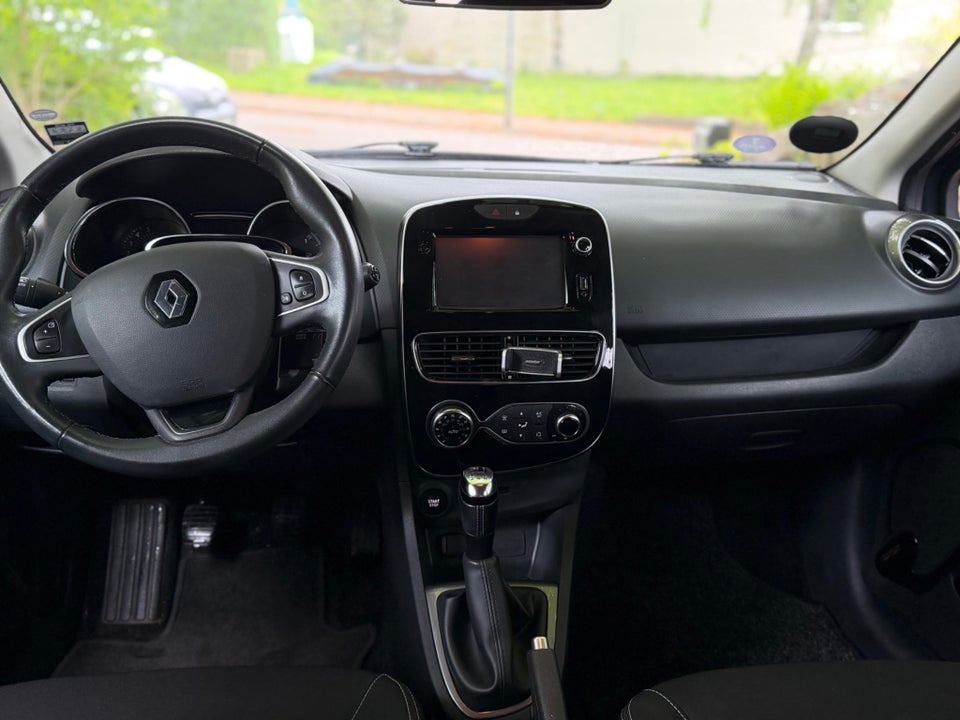 Renault Clio IV 0,9 TCe 90 Limited Sport Tourer 5d