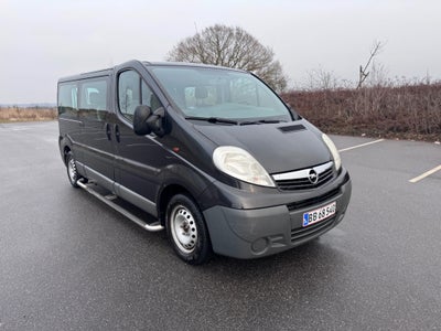 Opel Vivaro 2,0 CDTi 114 Combi L2H1 6d