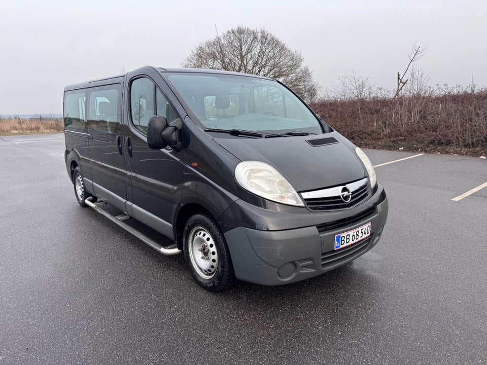 Opel Vivaro 2,0 CDTi 114 Combi L2H1 6d