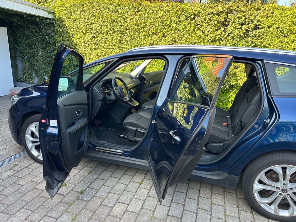 Renault Grand Scenic IV 1,7 dCi 120 Zen EDC 7prs 5d