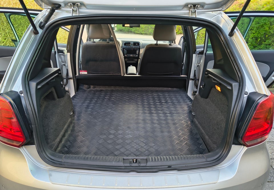 VW Polo 1,4 TSi 140 BlueGT DSG Van 5d