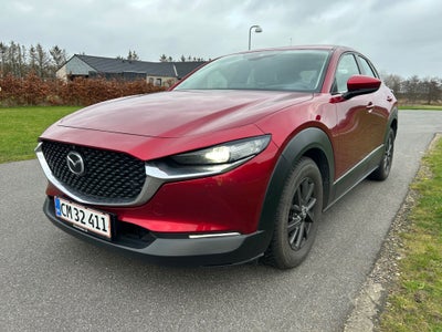 Mazda CX-30 2,0 SkyActiv-G 122 Cosmo 5d