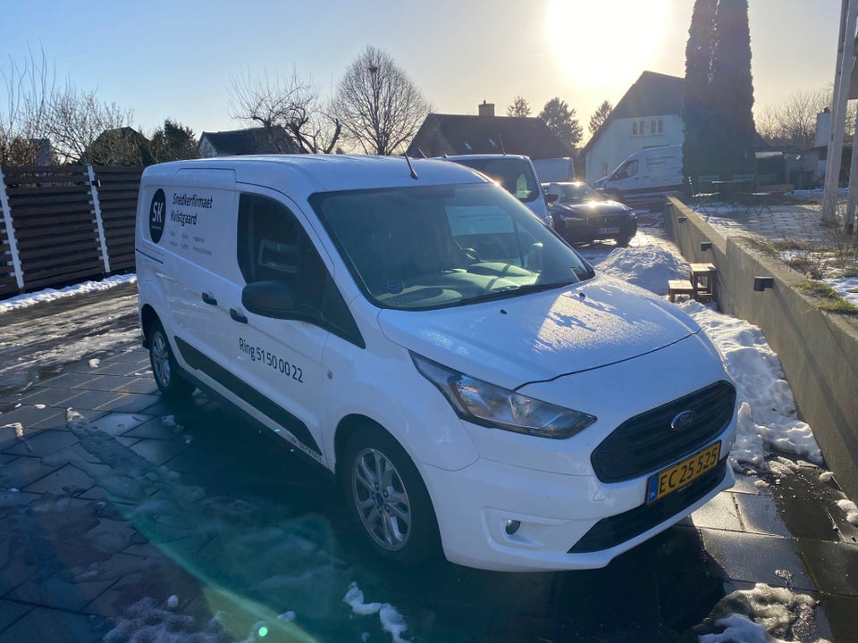 Ford Transit Connect 1,5 EcoBlue Trend aut. lang