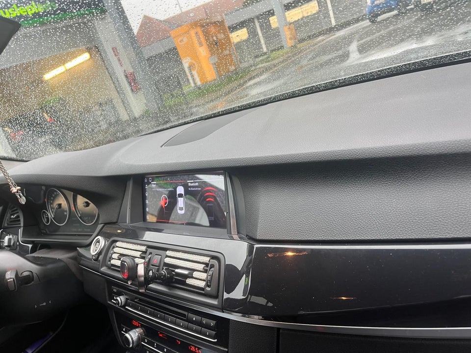 BMW 520d 2,0 aut. 4d