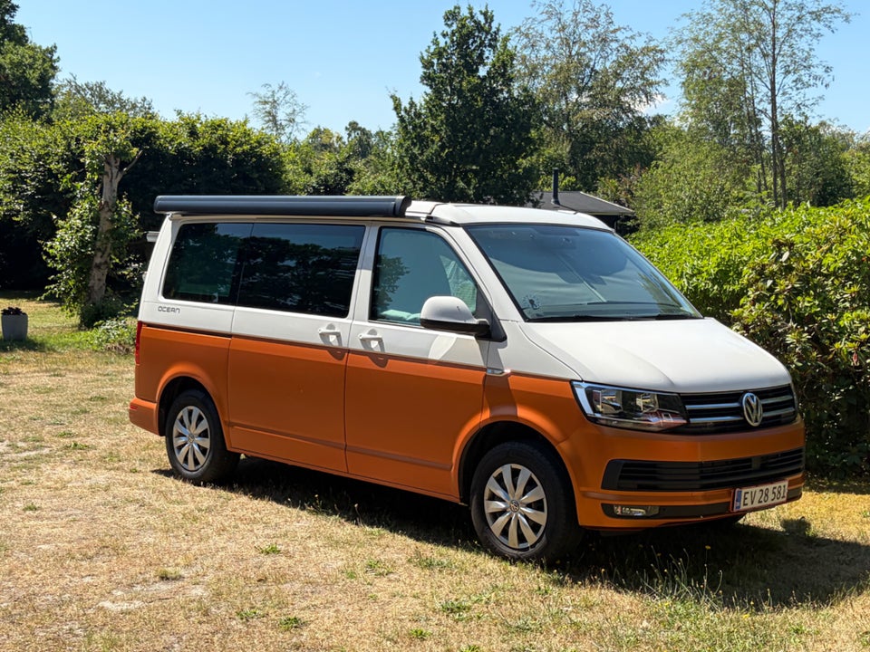 VW California 2,0 TDi 150 Ocean DSG