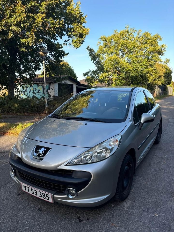 Peugeot 207 1,6 S16 3d