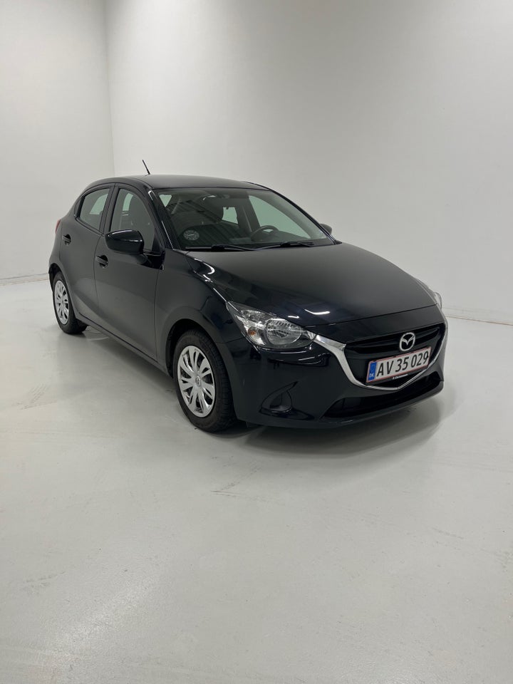 Mazda 2 1,5 SkyActiv-G 90 Vision 5d