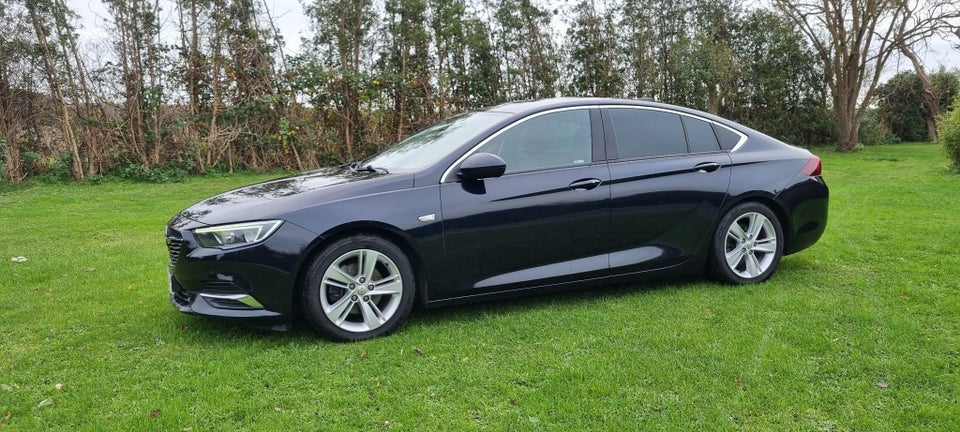 Opel Insignia 1,5 T 140 Edition Grand Sport 5d