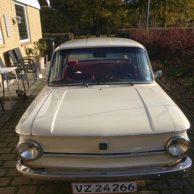 NSU Prinz 4 L 0,6  2d