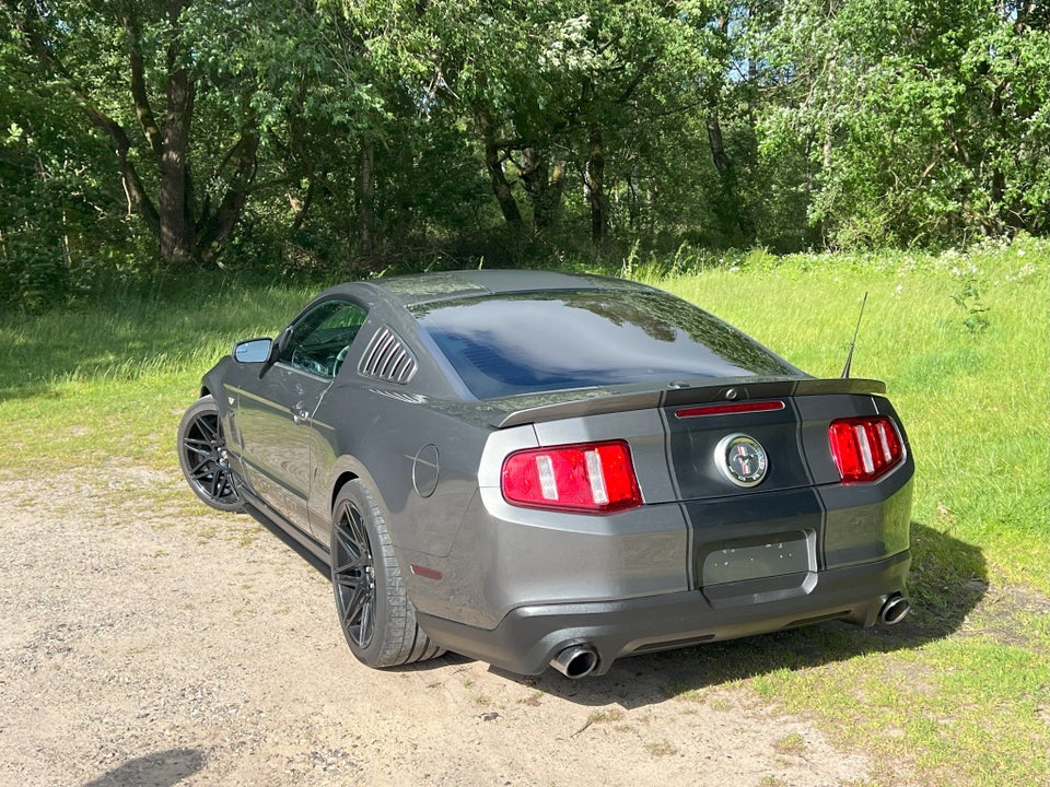 Ford Mustang 5,0 GT Coupé 2d