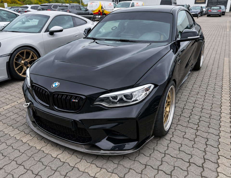BMW M2 3,0 Coupé 2d
