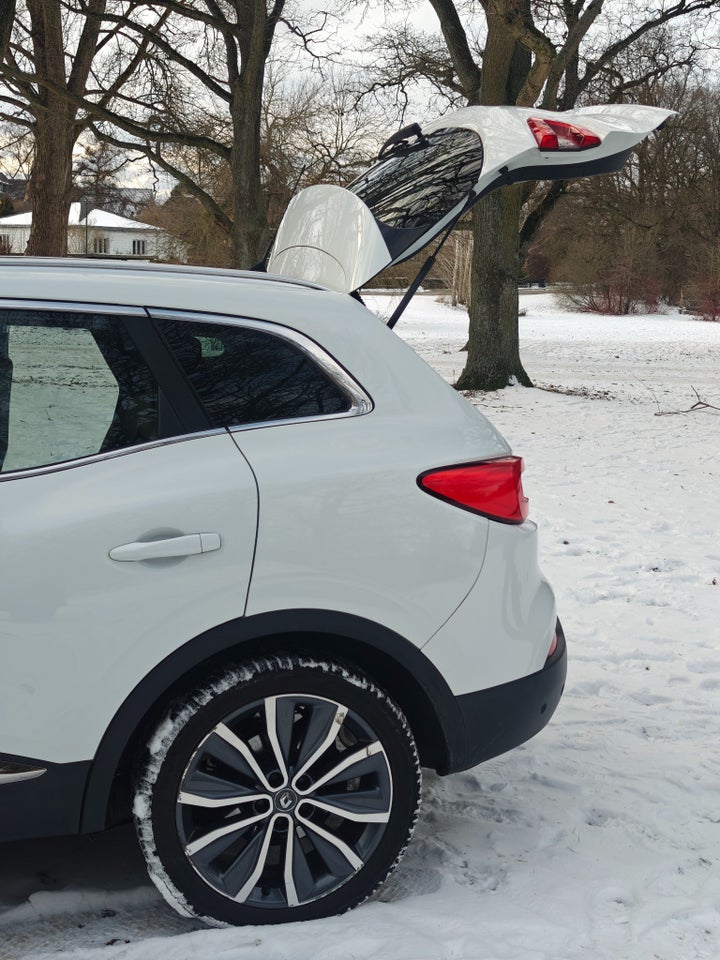 Renault Kadjar 1,5 dCi 110 Bose Edition EDC 5d