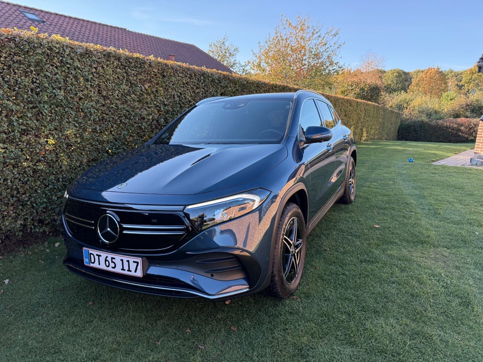 Mercedes EQA250+ AMG Line Premium 5d
