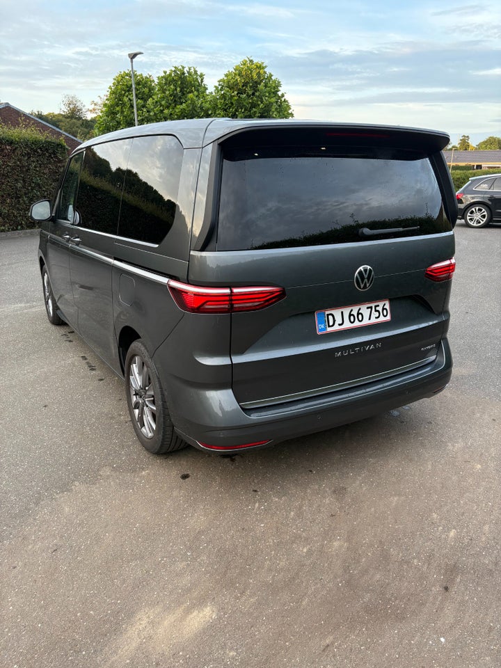 VW Multivan 1,4 eHybrid Style DSG kort