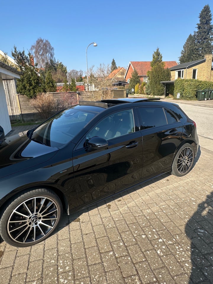 Mercedes A250 e 1,3 AMG Line aut. 4d