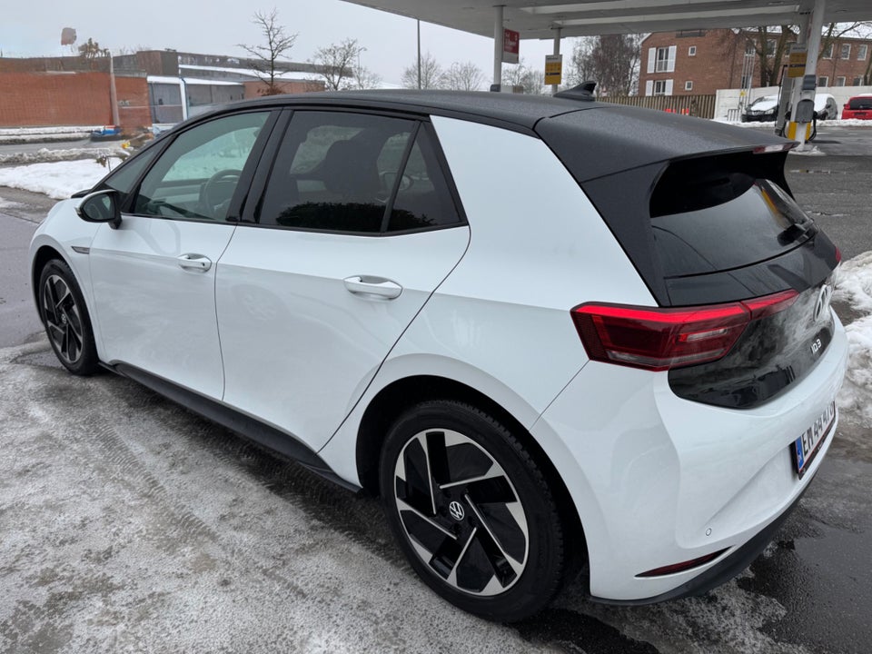 VW ID.3 58 Pro Performance 5d