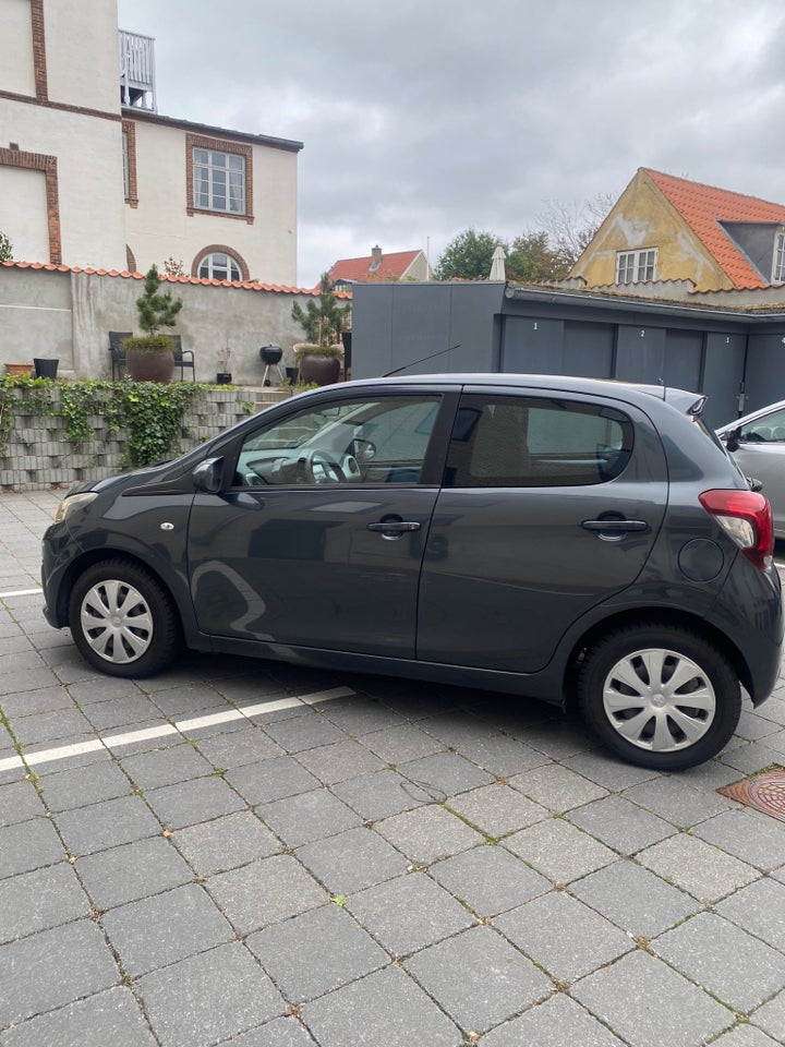 Peugeot 108 1,0 e-VTi 69 Active 5d