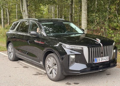 Hongqi E-HS9 99 Premium Black Edition 5d