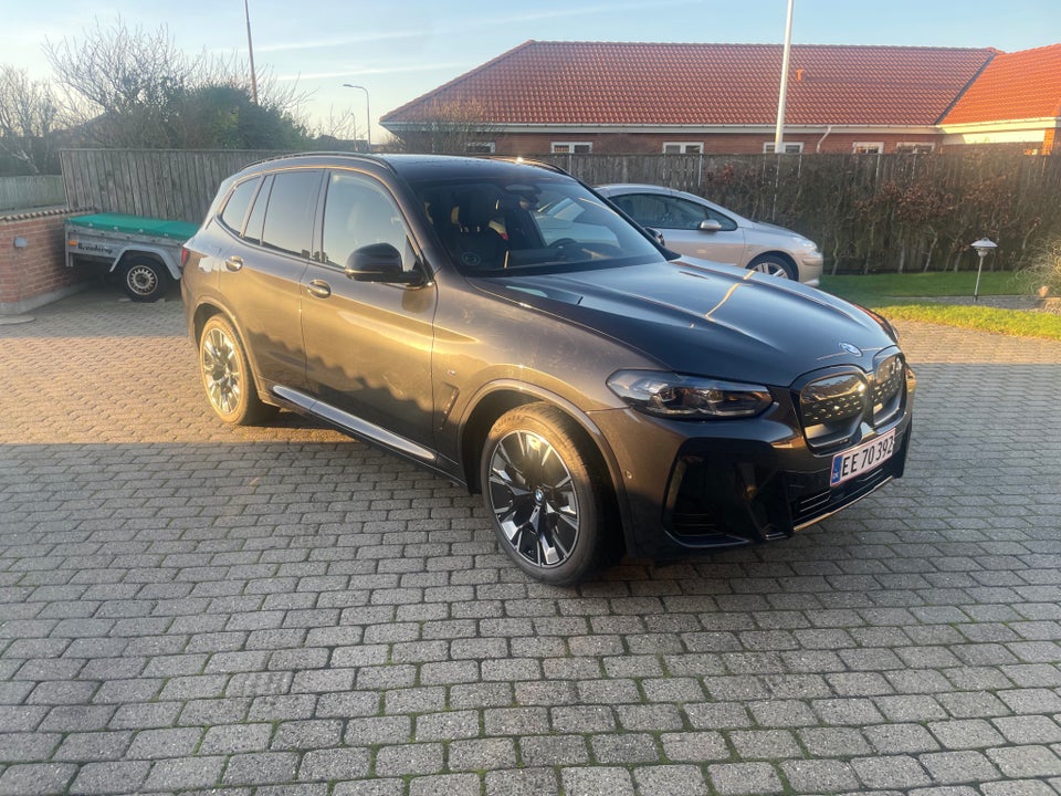 BMW iX3 Charged Plus M-Sport 5d