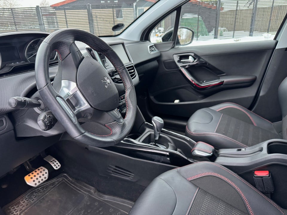 Peugeot 2008 1,5 BlueHDi 120 GT Line EAT6 5d