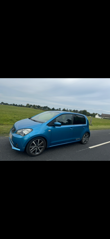 Seat Mii 1,0 60 Sport eco 5d