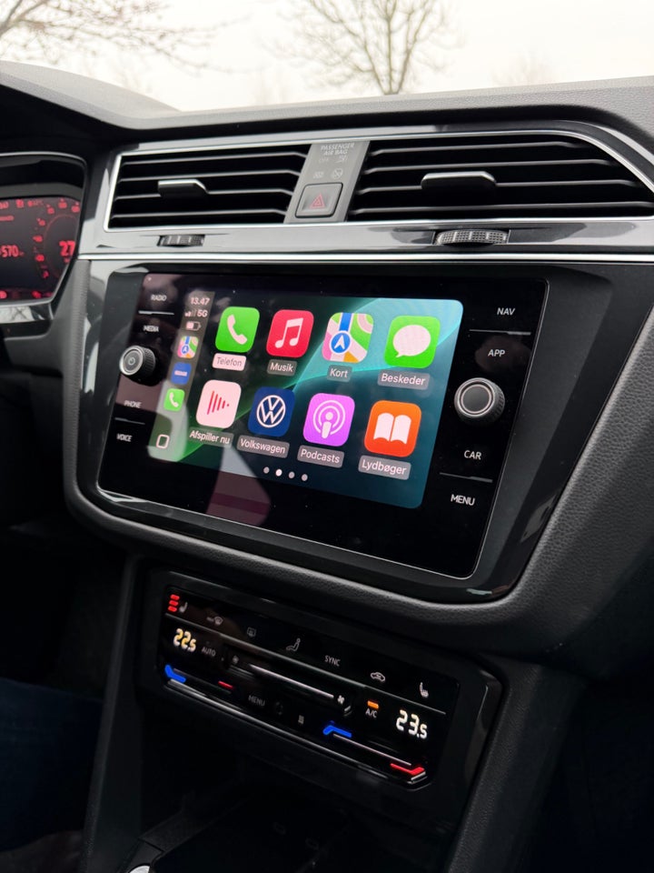 VW Tiguan 2,0 TDi 200 Elegance DSG 4Motion 5d