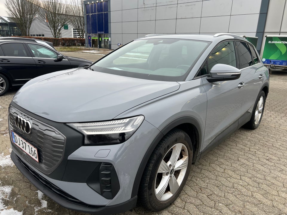 Audi Q4 e-tron 40 Advanced 5d