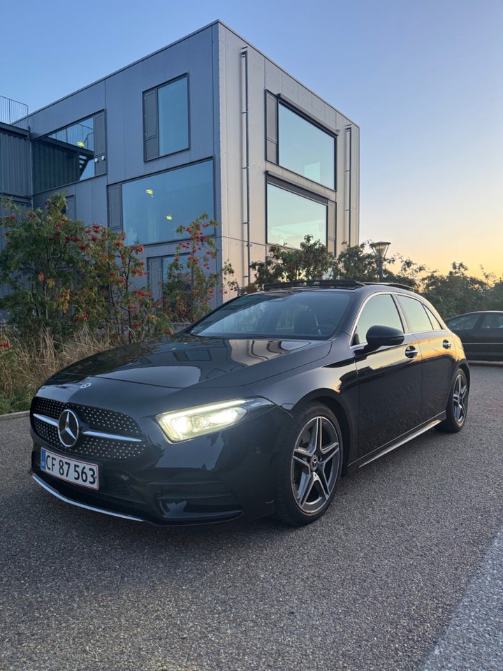 Mercedes A220 2,0 aut. 4Matic 5d