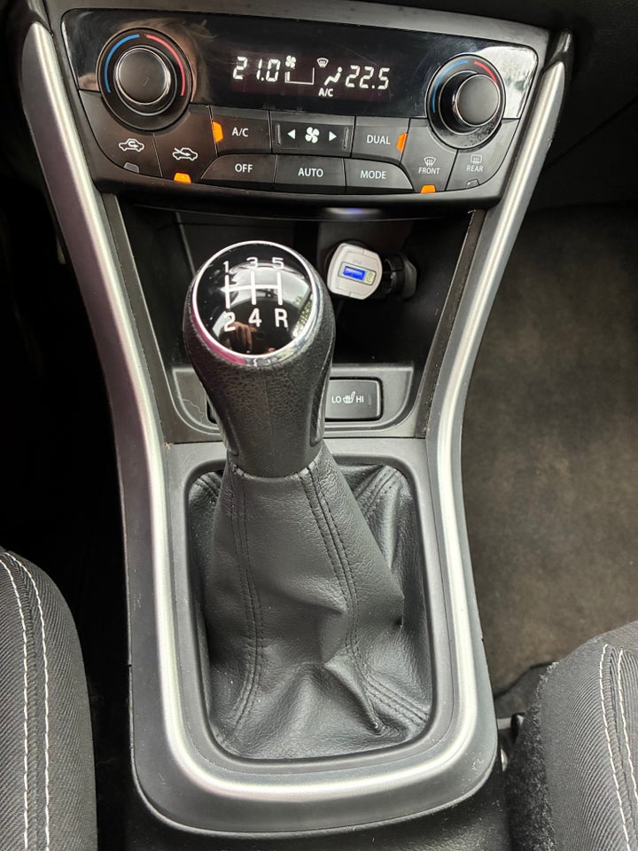 Suzuki S-Cross 1,0 Boosterjet Active aut. 5d