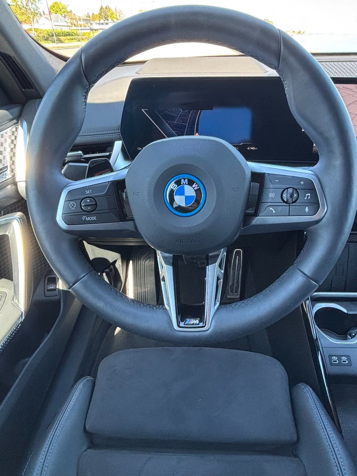 BMW iX1 eDrive20 Fully Charged M-Sport 5d