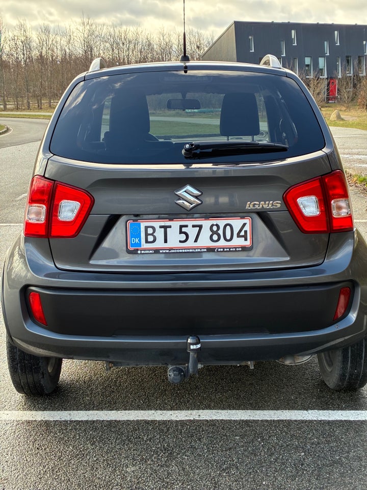 Suzuki Ignis 1,2 Dualjet Active AGS 5d