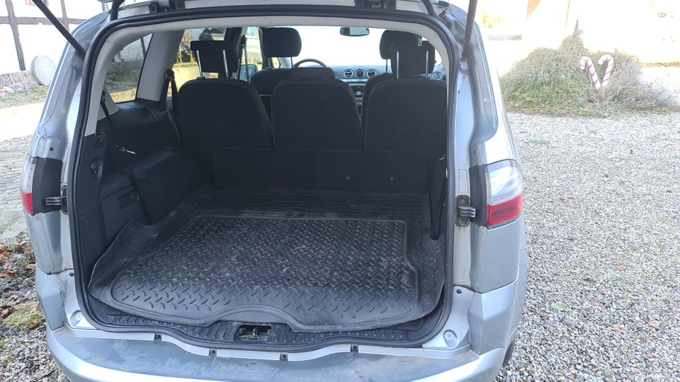 Ford S-MAX 2,5 20V Turbo Titanium 7prs 5d