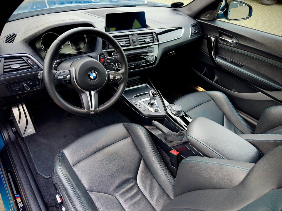 BMW M2 3,0 Coupé Competition aut. 2d