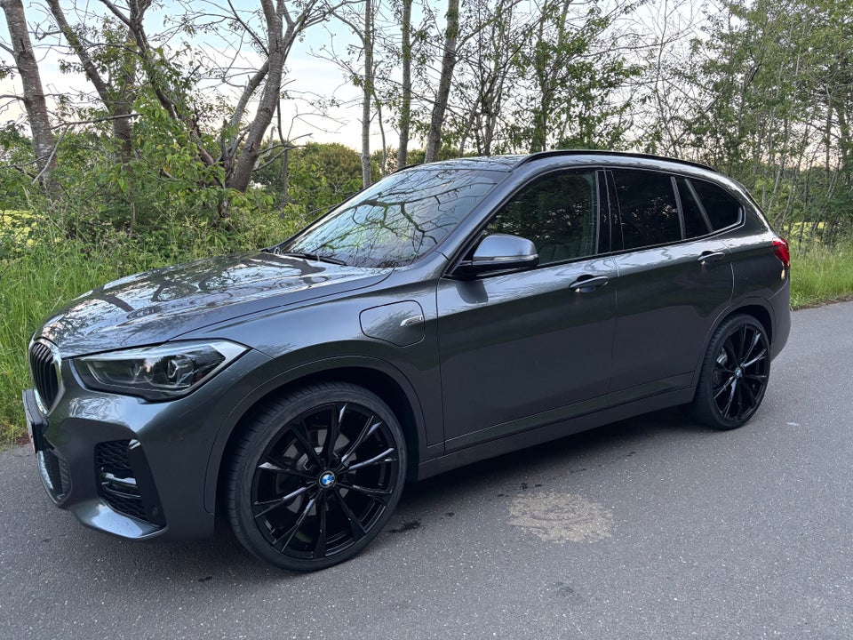 BMW X1 1,5 xDrive25e M-Sport+ aut. 5d