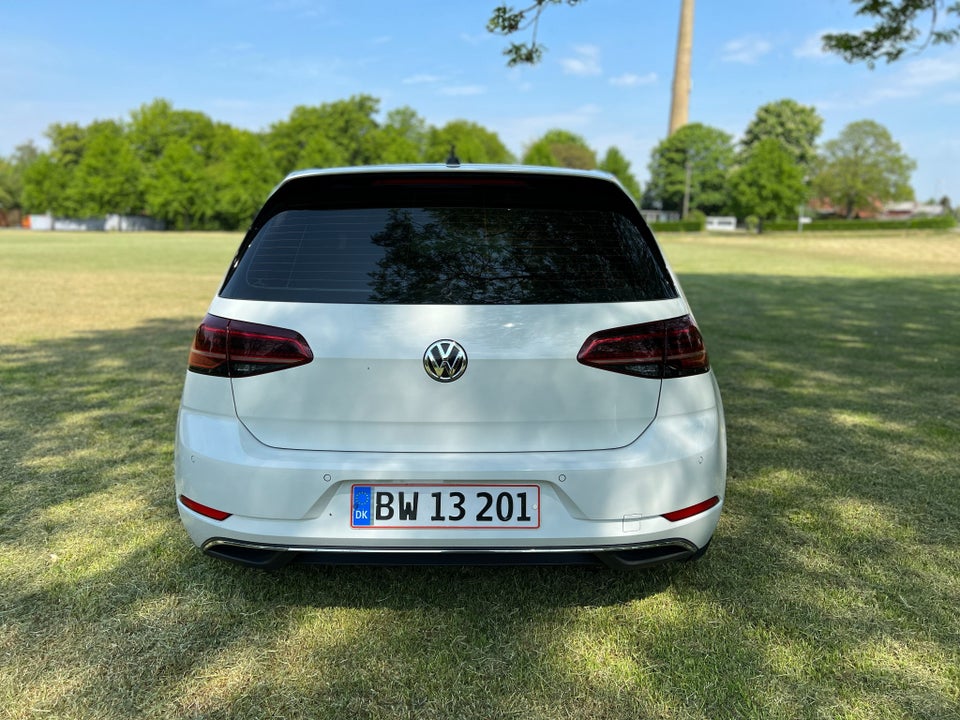 VW e-Golf VII 5d