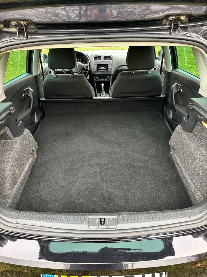 VW Polo 1,4 TDi 90 Highline DSG BMT Van 5d