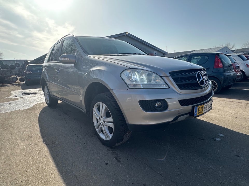 Mercedes ML350 3,5 aut. 4Matic Van 5d