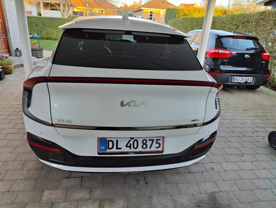 Kia EV6 77 Long Range GT-Line 5d
