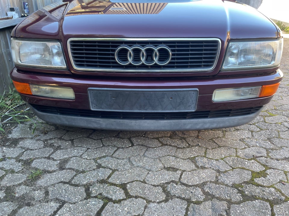 Audi 80 2,0  4d